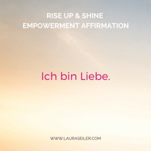 Rise Up & Shine Empowerment Day 7