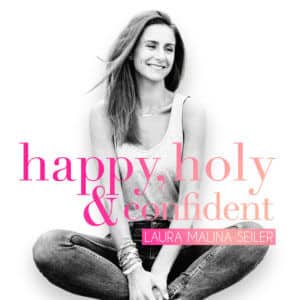 Laura Seiler Happy Holy & Confident Podcast Staffel 2