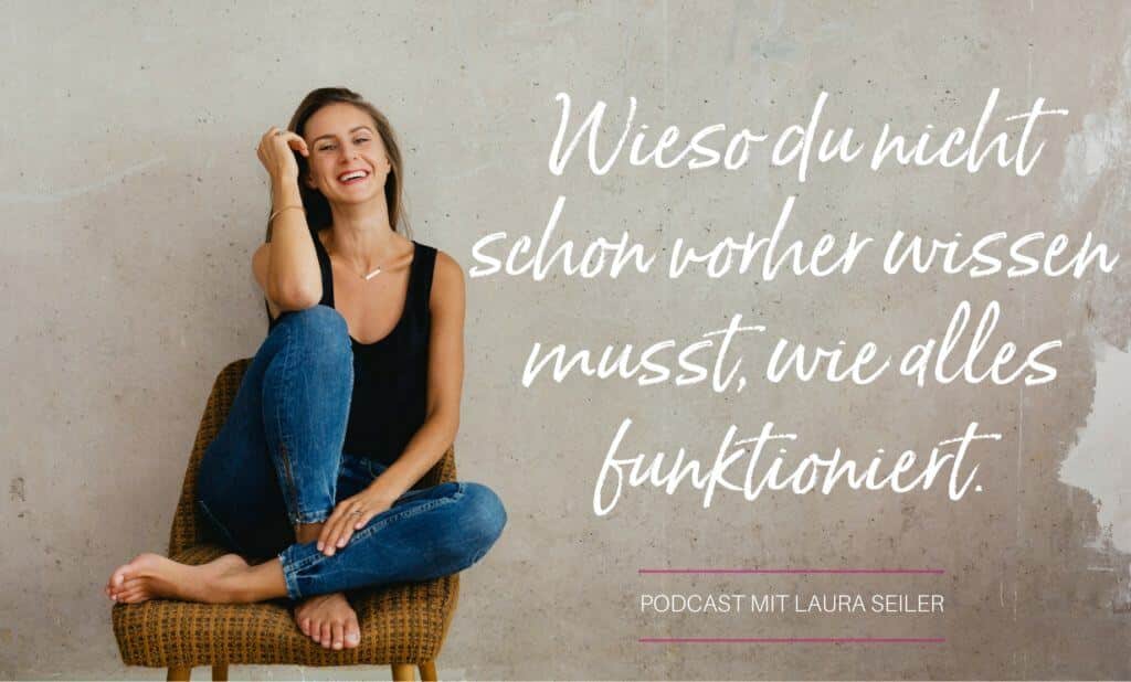 Laura Seiler Podcast