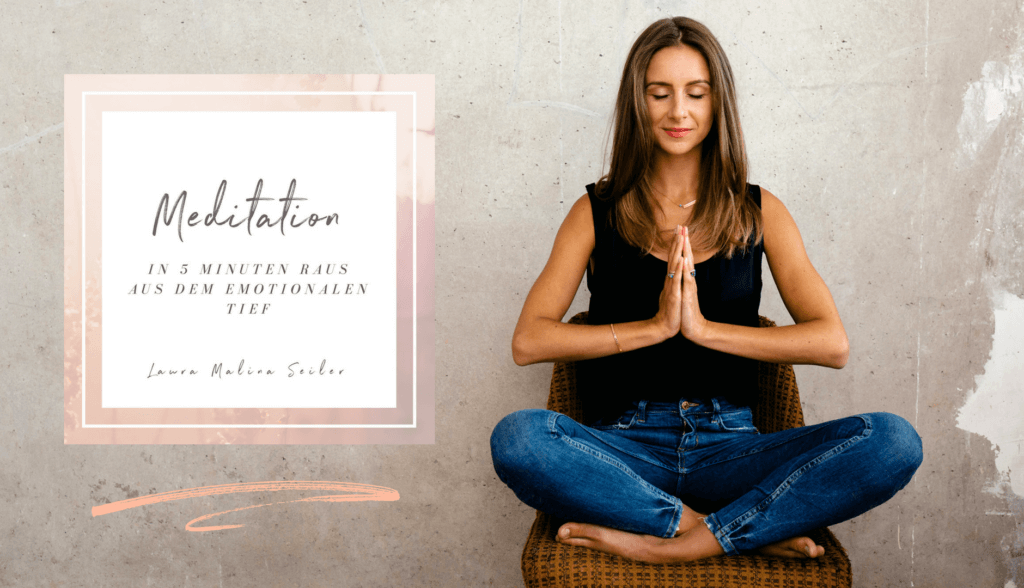 Meditation Audio Übung Laura Seiler