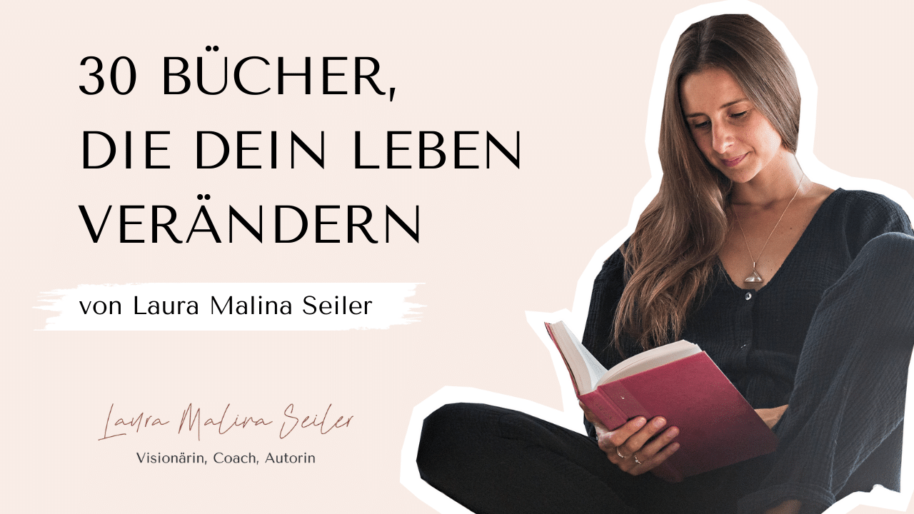 30 Buchtipps Die Dein Leben Verandern Konnen