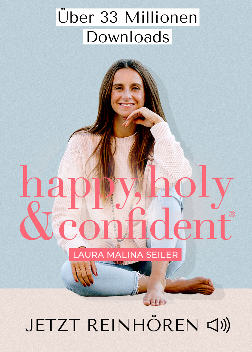 happy, holy & confident