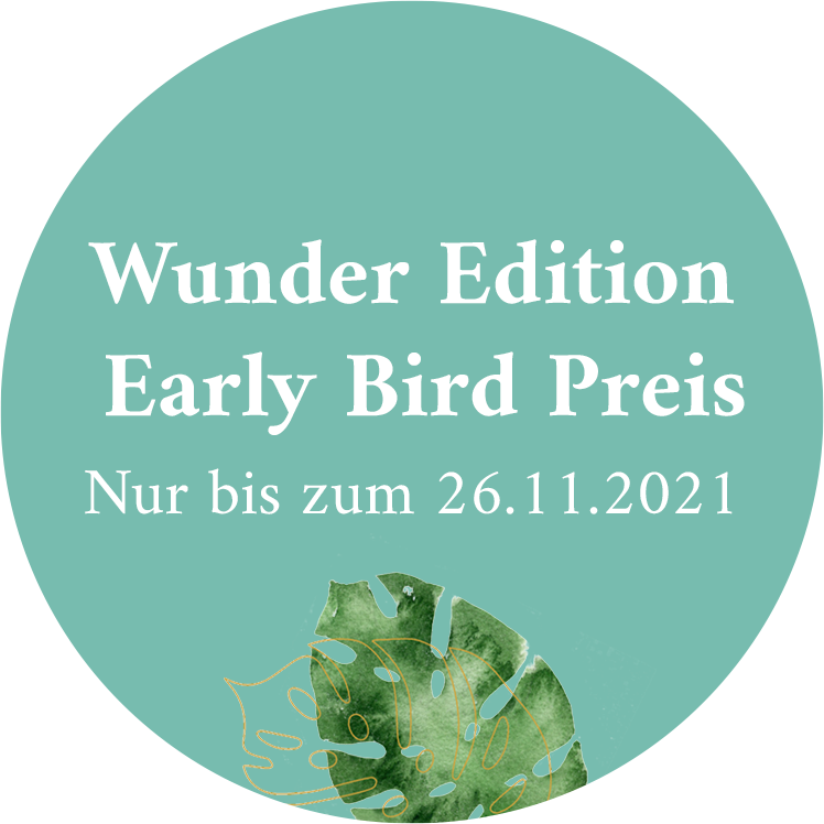 Wunder Edition Early Bird 1