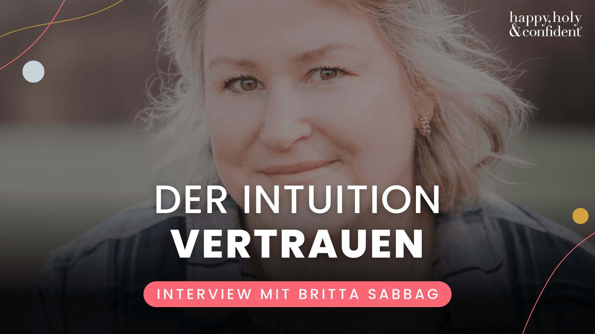 Der Intuition vertrauen – Laura Seiler Podcast Header