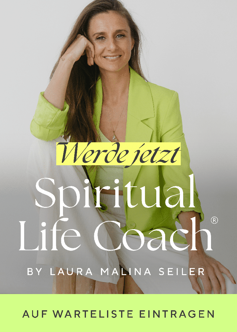 Werde jetzt Spiritual Life Coach