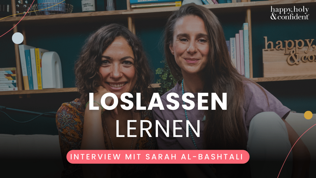 Loslassen lernen – Laura Seiler Podcast Header