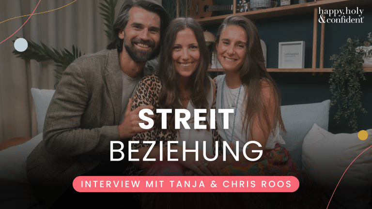 #425: Streit, Sex und Liebe – Wie eine gute Beziehung gelingt – Interview mit Tanja & Chris Roos
