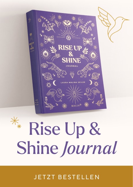 Rise Up & Shine Journal 