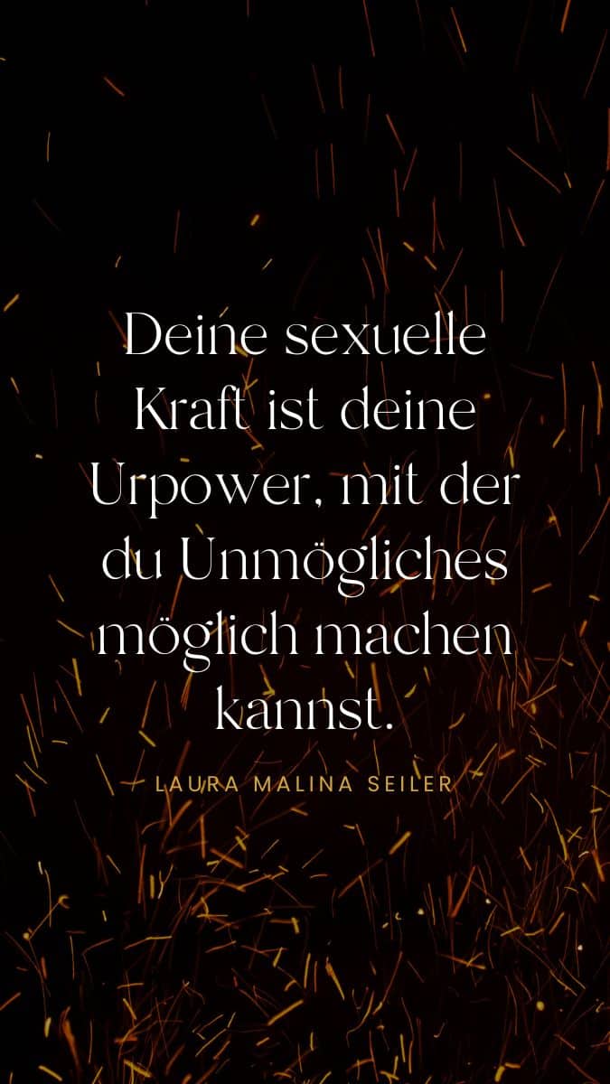 Powertalk Sex Mit Dem Universum Laura Seiler Podcast 4734