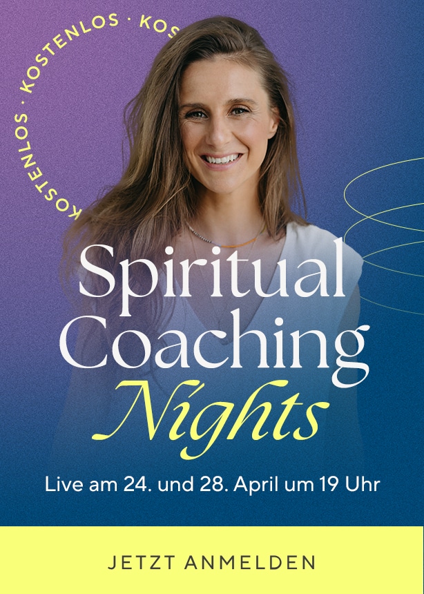 Spiritual Coaching Nights – Jetzt anmelden