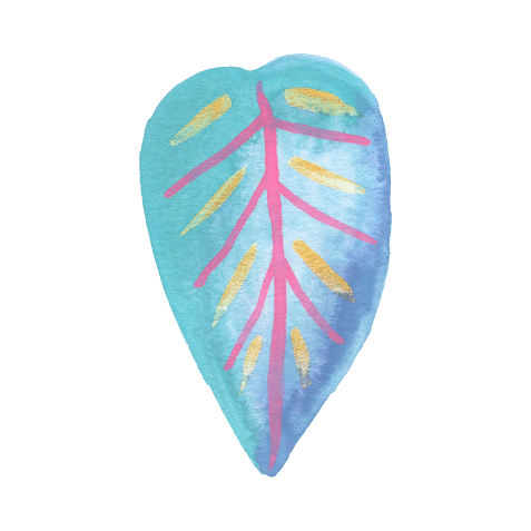 Property 1Leaf Tuerkis