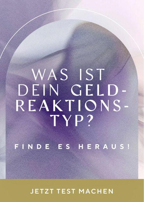 Geld-Reaktionstyp Test – Jetzt testen