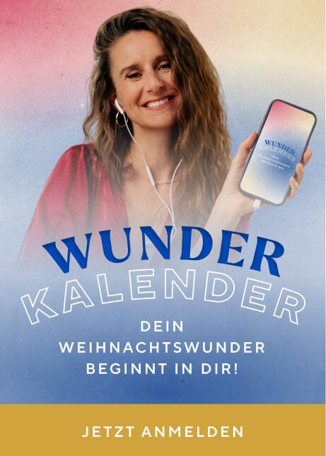 Wunderkalender – Jetzt anmelden