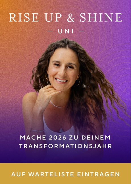Rise Up & Shine Uni 2026 – Jetzt eintragen